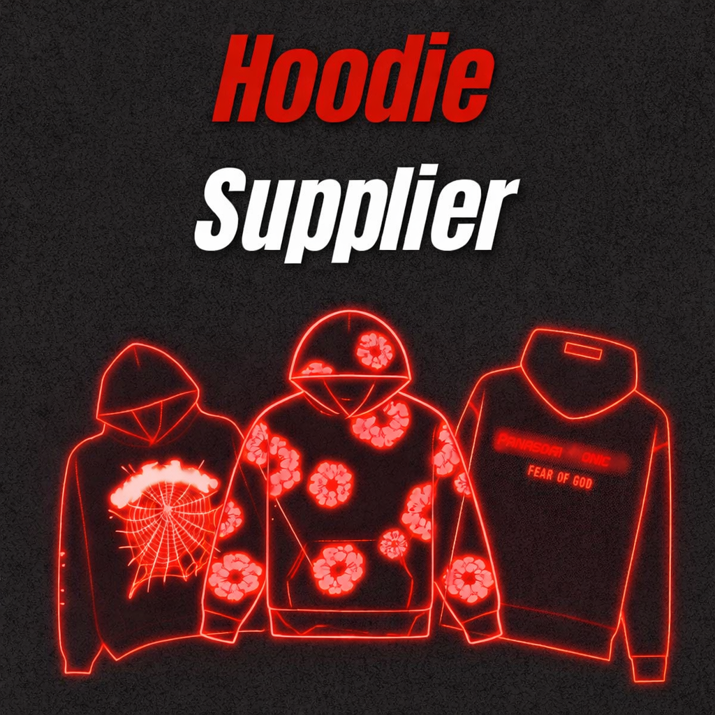 Hoodie Supplier
