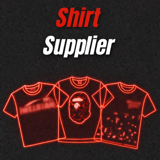 Shirt Supplier